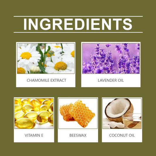 Le Baume naturel Répare, hydrate et protège les coussinets abîmés.