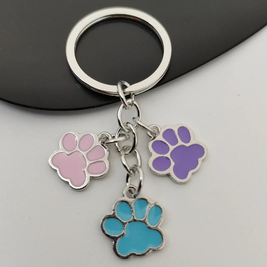 Porte Clés Les Toutous Zen en Cadeau pour votre  commande